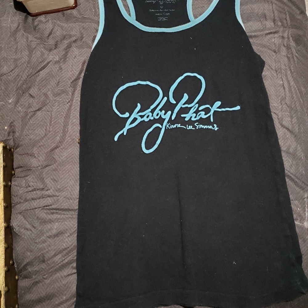 Baby Phat tank top